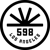 598 Los Angeles logo