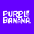 Purple Banana logo