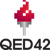 QED42 logo