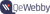 QeWebby logo