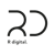 R Digital logo