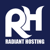 Radiant Hosting - Digital Marketing Agency logo
