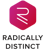 Radically Distinct logo