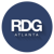 Ragsdale Design Group (RDG) logo