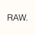 RAW Marketing Agency logo