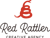 Red Rattler Creative logo