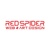 RedSpider Web & Art Design logo
