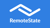 RemoteState logo