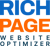 Rich Page: Website Optimizer logo