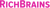 RichBrains logo