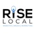 Rise Local logo