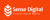 Sense Digital Agency logo