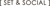 Set & Social logo