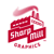 Sharp Mill Graphics logo