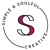 Simple & Soulful Creative logo