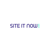 SITE IT NOW logo