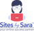 Sites by Sara logo