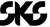 SKS Studio logo
