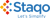 Staqo World Pvt. ltd logo