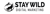 Stay Wild Digital Marketing logo