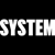 System logo