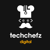 TECHCHEFZ DIGITAL (TCZ DIGITAL PVT. LIMITED) logo