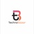 Technobizzar software solutions logo