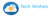 Techwishes Solutions logo