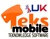 Teksmobile/Teknowledge logo