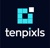tenpixls logo