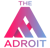 The Adroit logo