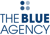 The Blue Agency logo