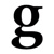 The Good logo