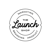 The Launch Shop logo