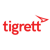The Tigrett Agency logo