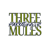 Three Mules Marketing & PR logo