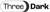 ThreeDark logo