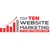 Top Ten Website Marketing logo
