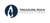 Treasure Rock Productions logo