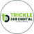 TRICKLE 360 DIGITAL Marketing Agency logo
