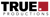 True Productions logo