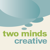Two Minds Creative logo
