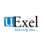 uExel logo