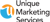 Unique Marketing Services logo