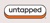 Untapped logo