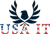 USA IT COMPANY logo
