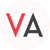 VA Talks logo
