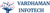 Vardhaman Infotech logo