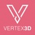 Vertex3d logo