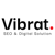 Vibrant SEO logo